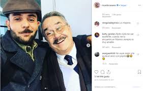 El cronista y soldado de la hueste de valdivia pedro mariño de lobera, señala en su crónica del reino de chile: Exhiben Supuestos Gustos Intimos De Pedrito Sola Tras Coqueteo A Ex De Vla La Neta Noticias