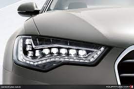 Vortex Media Group Audi Audi A6 Led Headlights