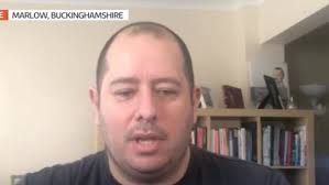 Father who experienced coronavirus treatment warns it's 'horrendous'