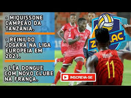 Reinildo mandava, 27, mozambique losc lille métropole, desde 2019 lateral izquierdo valor de mercado: Novidades Semanal Luis Miquissone Campeao Da Tanzania Reinildo Vai Jogar Na Uefa Europa Liga Youtube