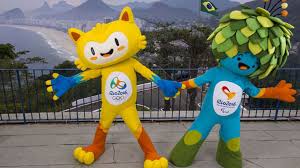 En 2016, la mascotte s'appelait vinicius: Les Mascottes Des Jo De Rio Devoilees