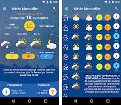 Download the weather+ apk v2.24.2 for android. Meteo Montpellier Apk Download For Android Latest Version 3 7 0 Com Meteo Android Montpellier