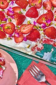 Watermelon Rose Trifle Recipe Nyt Cooking Trifle Rose Flavored Trifle Recipe