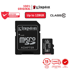 4 · the cheapest sandisk extreme pro sd card price in malaysia is rm 12.60 from shopee. Kingston Micro Sd Card 128gb 64gb 32gb Memory Card 100mb S Canvas Select Plus Class 10 Uhs I Card Sdcs2 Shopee Malaysia