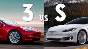 Motors.co.uk limited, registered in england and wales with number 05975777, 1 more london place, london, se1 2af, uk. Tesla Model 3 Vs Model S Choosing Which To Buy New Vs Used Youtube