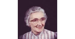 Ruth M. Yowell Obituary (1918