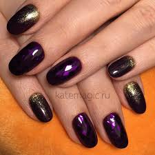 маникюр на короткие ногти фото дизайн 2017 гель лак Kreativnyj Manikyur Dizajn Nogtej Yarkij Manikyur Risunok Na Nogtyah Risunok Gel Lakom Novogodnij Manikyur Gradient Fiolet Gel Nail Art Gel Nails Nails 2017