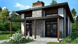 Modern and contemporary house plans are typically defined by lots of glass, steel or concrete, plus clean lines, simple proportions, and floor to ceiling windows. Modern House Plans Website Modern Contemporary House Plans Online