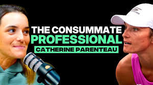 Catherine Parenteau: Love, Legacy & Life at the Top of Pickleball