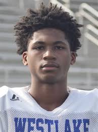 Travis Smith Jr., Westlake, Wide Receiver