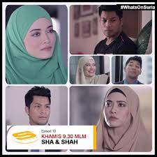 Astro ria download drama episode 1 episode 16 episode 2 episode akhir last episode novel online sha dan shah sha ibrahim. Sha Dan Shah Episod 10 Alsakhinah