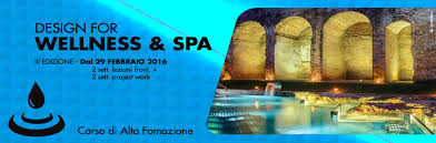 POLI.design corso di formazione | Design for wellness & SPA