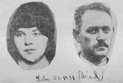 Walter Glenn Dague (1895-1931)