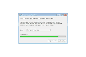 Plug a blank usb to a working computer, then download, install and run aomei partition assistant on that pc. How To Create A Windows 7 System Repair Disc Easy