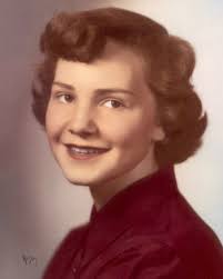 Obituary for Caroline Miner Morgan