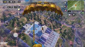 Landed At The New Hotdrop Solo Vs Squad Cod Mobile Battle Royale Youtube Battle Callofduty City Photo