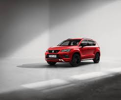 La tarraco fr, versione sportiva del più grande tra i suv del marchio, che va ad arricchirne la gamma di allestimenti già disponibili. Seat Ateca Fr Gets Dressed In Black Edition Attire Will Cost You 28 845 Carscoops