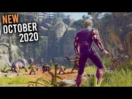 Top 10 New Games Of October 2020 Youtube