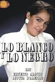 Lo blanco y lo negro (TV Series 1989)