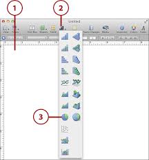 Creating Pie Charts Creating Charts In Pages For The Mac