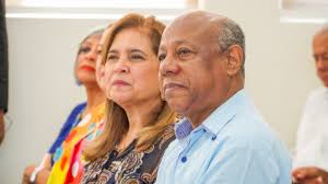 Inespre inaugura Sala de Lactancia Materna con la presencia de la primera  dama Raquel Arbaje