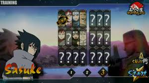 Bagi penggemar serial naruto, sangat. Naruto Senki V 1 22 Mod Sasuke Full Hd Youtube