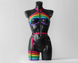 Kinky clothing - Etsy España