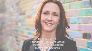 Kami Guildner Client Interview with Cynthia Farrell of 110 West Consulting  Group