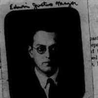 Edwin Justus Mayer (1896–1960) • FamilySearch
