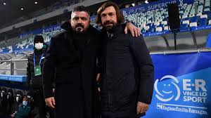 Skip to navigation < > menu espn. Pirlo Sorry For Gattuso Ahead Of Napoli Juventus Clash As Com