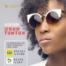 Odun Tuntun by Aramide