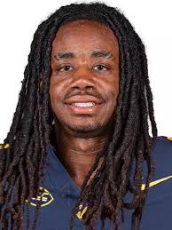 Dazmin James, California, Wide Receiver