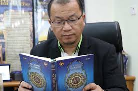 Nicholas Sylvester Ingin Menjadi Rahmat Buat Alam