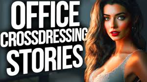 4 Confessions:Secret Lives of Office Crossdressers - YouTube