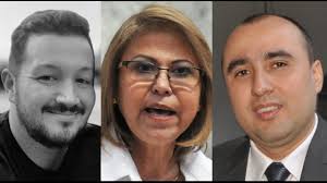 Estos son los tres aspirantes en la recta final por la Personería de Cali