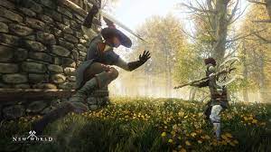 It'll go into closed beta before that on july 20. New World Closed Beta Game2gether
