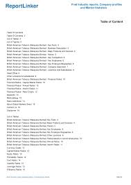 Home malaysia beverage and tobacco product manufacturing british american tobacco (malaysia) berhad. British American Tobacco Malaysia Berhad Financial Analysis Review