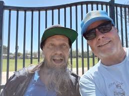 beautiful day to skateboard 🛹