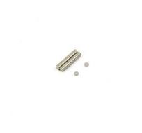 2mm dia x 0.3mm thick N52 Neodymium Disc Magnet Ultra Thin Strong Rare  Earth Disc Magnets 2x0.3mm - pack-of-100