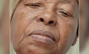 Death Announcement of Sylvia Dennis Henderson from Castle Bruce who resided  at Wesley