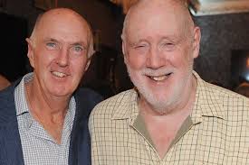 Dundalk's John O'Neill back home from Melbourne to celebrate his 60th with  friends