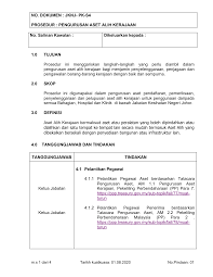 Hasil diatas adalah hasil pencarian dari anda tatacara pengurusan stor kerajaan mp3 dan menurut kami yang paling cocok adalah tatacara. Http Jknj Moh Gov My Iso Prosedur 20kualiti 20gunasama Prosedur 20kualiti 20gunasama Jknj Pk S4 20pengurusan 20aset 20alih 20kerajaan Pdf
