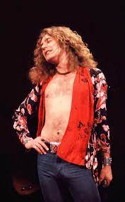 Let S Talk About That Blouse Robert Plant Robert Plant Led Zeppelin Led Zeppelin