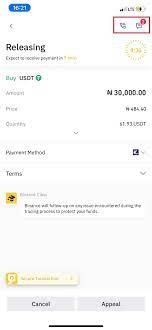 Register at binance for free by email or mobile phone. How To Buy Cryptocurrency On Binance P2p App Binance