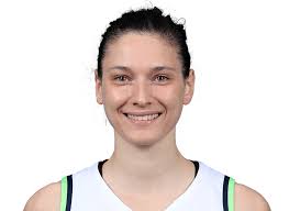 Cecilia Zandalasini Stats, Height, Weight, Position, Draft Status and More 