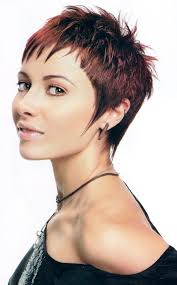Discover a new you by showing off that funky fresh style. Edgy Funky Short Bob Hairstyles Novocom Top