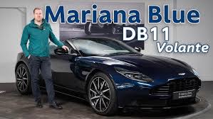 Image result for Mariana Blue 2020 Aston Martin