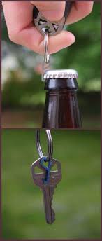 Pry Me Is The World S Smallest Keychain Bottle Opener Bottle Opener Keychain Bottle Bottle Opener