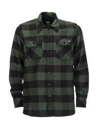 Dickies Sacramento Flannel Shirt