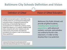 Polk center for academically talented and gifted on facebook. Identification And Assessment Of Gifted And Talented Students Ppt Video Online Download